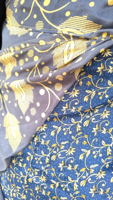 Várakozás szári lapszoknya - Image 11