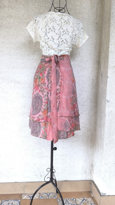 Barokk szári lapszoknya - Image 6