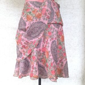 Barokk szári lapszoknya