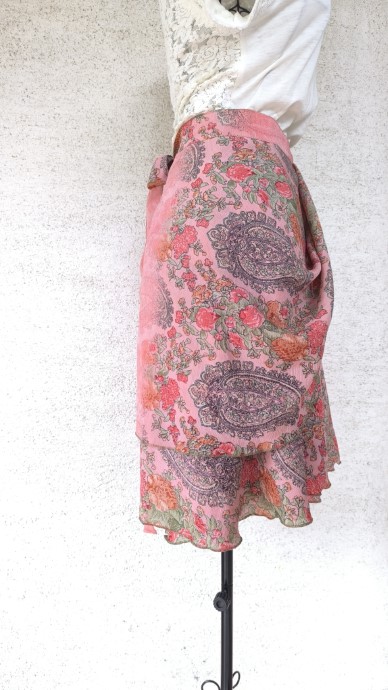 Barokk szári lapszoknya - Image 4