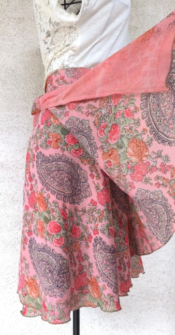 Barokk szári lapszoknya - Image 3