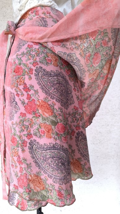 Barokk szári lapszoknya - Image 2