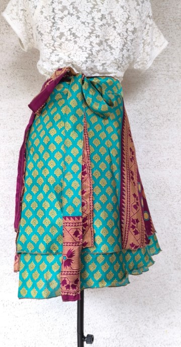 Derű szári lapszoknya - Image 6