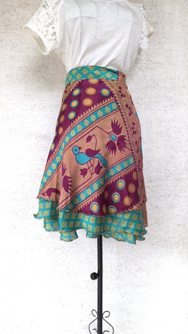 Derű szári lapszoknya - Image 4