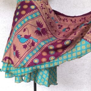 Derű szári lapszoknya