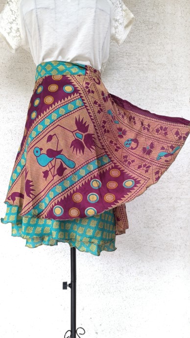 Derű szári lapszoknya - Image 9