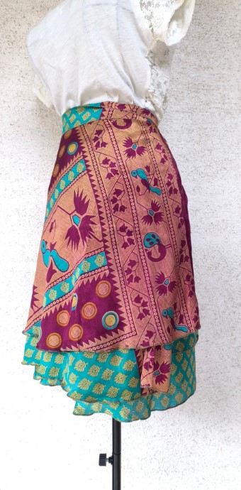 Derű szári lapszoknya - Image 3