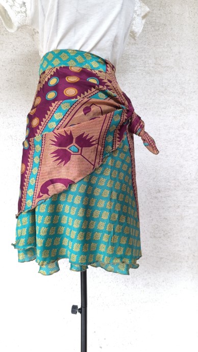 Derű szári lapszoknya - Image 2