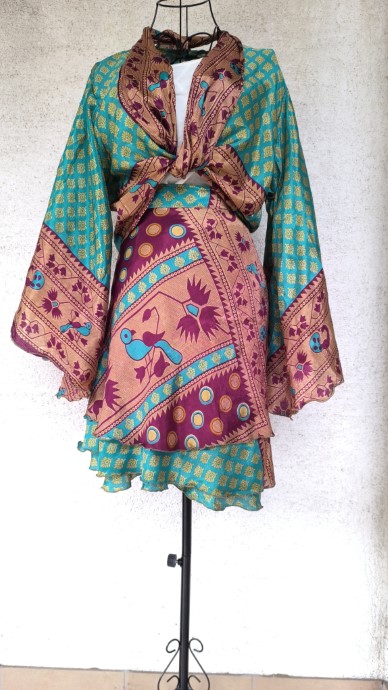 Derű szári lapszoknya - Image 7