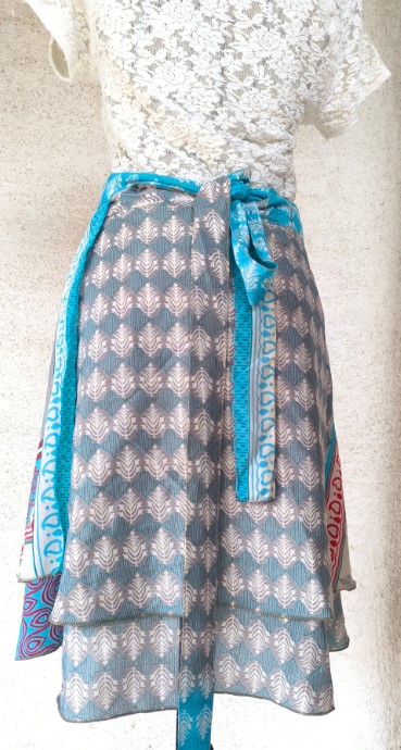 Deres szári lapszoknya - Image 8