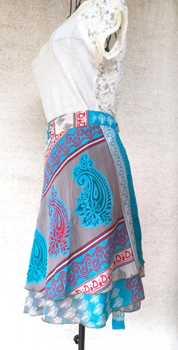 Deres szári lapszoknya - Image 7