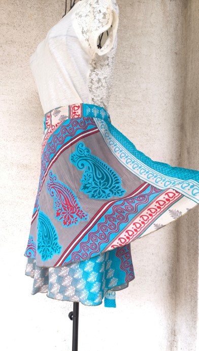 Deres szári lapszoknya