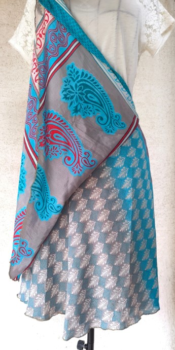 Deres szári lapszoknya - Image 5