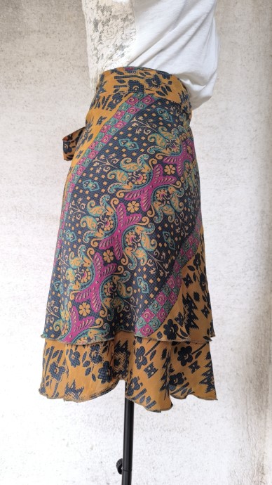 Kecskeszelidítő szári lapszoknya - Image 8