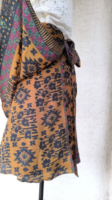 Kecskeszelidítő szári lapszoknya - Image 6