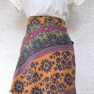 Kecskeszelidítő szári lapszoknya