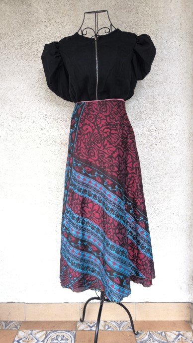 Fixis szári lapszoknya - Image 12