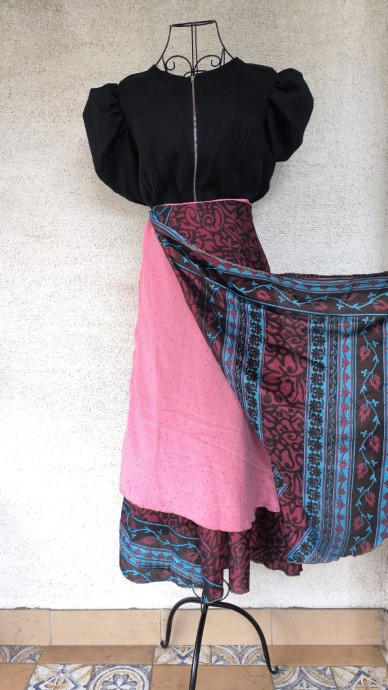 Fixis szári lapszoknya - Image 11