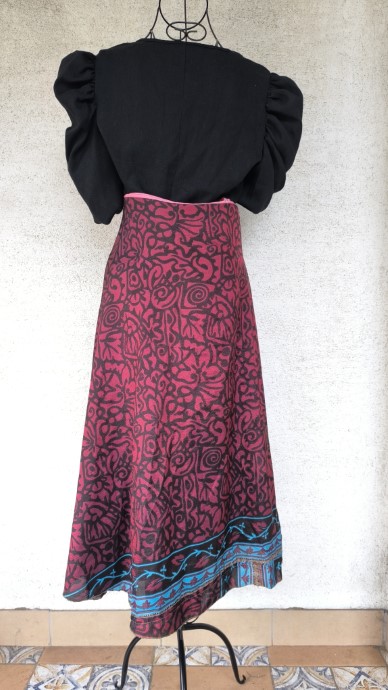 Fixis szári lapszoknya - Image 10