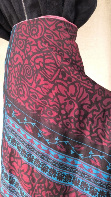 Fixis szári lapszoknya - Image 9