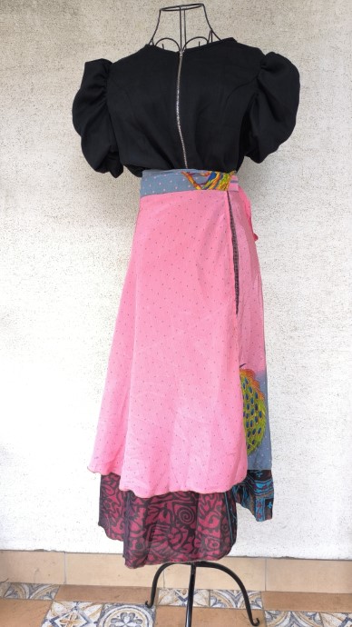 Fixis szári lapszoknya - Image 8