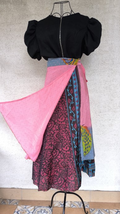 Fixis szári lapszoknya - Image 7