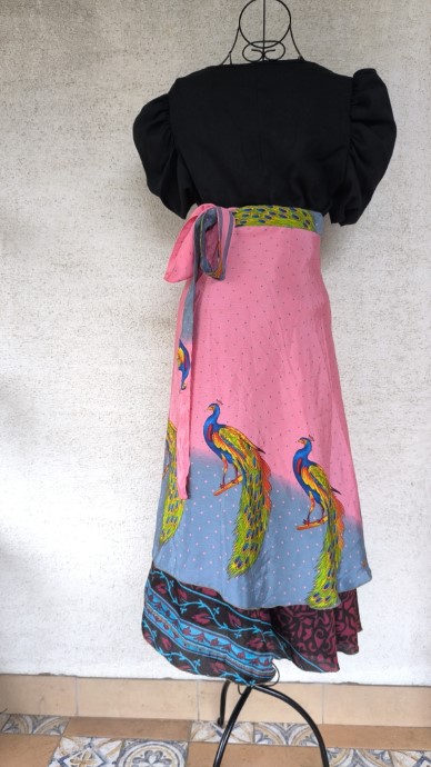 Fixis szári lapszoknya - Image 6