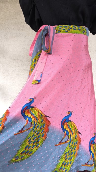 Fixis szári lapszoknya - Image 5