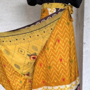 Nőszirom szári lapszoknya