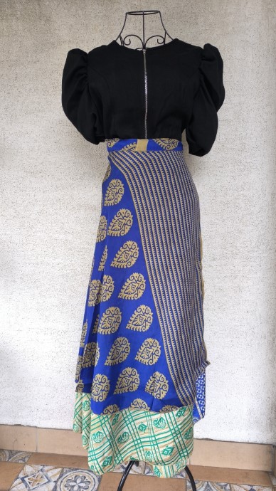 Lehetőség szári lapszoknya - Image 8