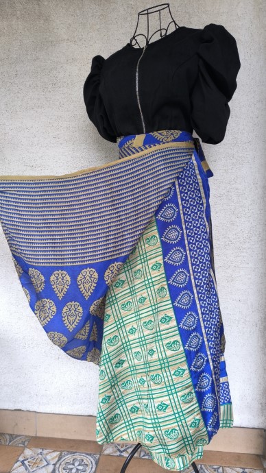 Lehetőség szári lapszoknya - Image 7