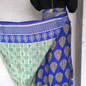 Lehetőség szári lapszoknya