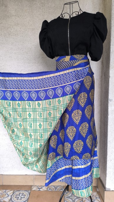 Lehetőség szári lapszoknya