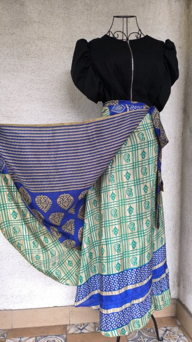 Lehetőség szári lapszoknya - Image 2