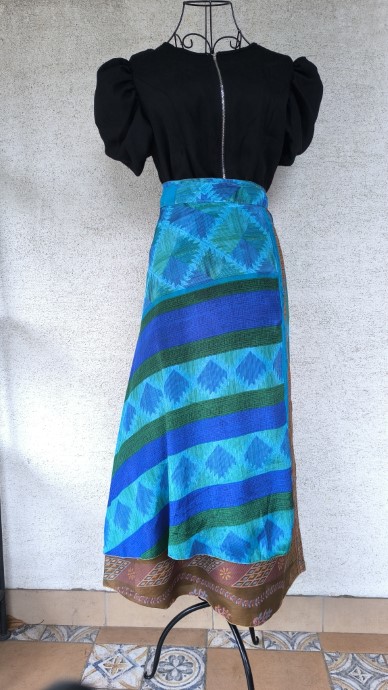 Erdő népe szári lapszoknya - Image 12