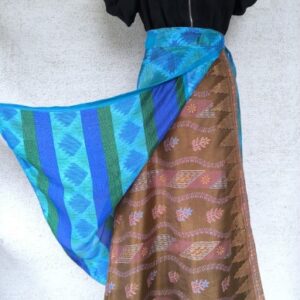 Erdő népe szári lapszoknya