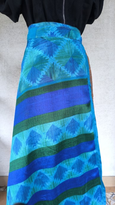 Erdő népe szári lapszoknya - Image 10