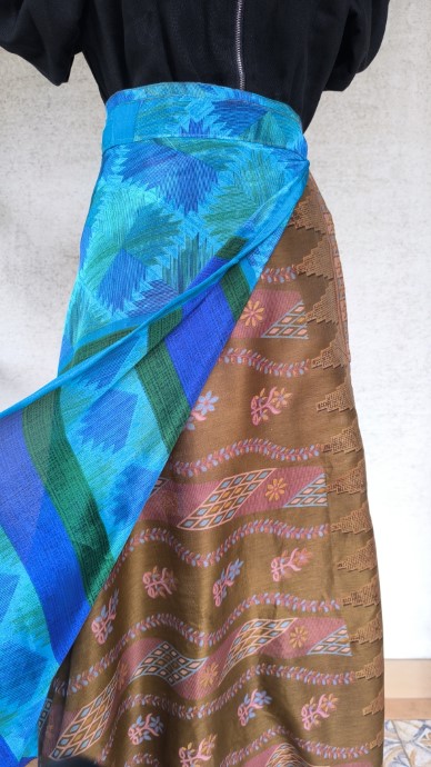 Erdő népe szári lapszoknya - Image 9