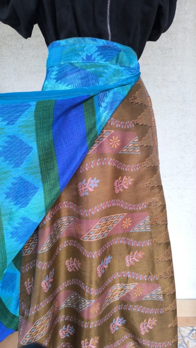 Erdő népe szári lapszoknya - Image 8