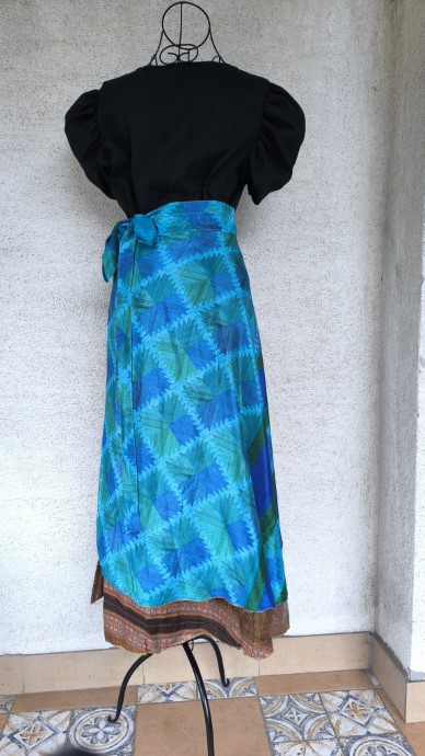 Erdő népe szári lapszoknya - Image 7