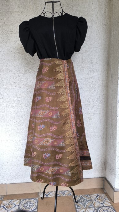 Erdő népe szári lapszoknya - Image 6