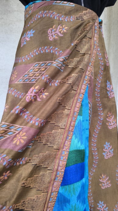 Erdő népe szári lapszoknya - Image 2