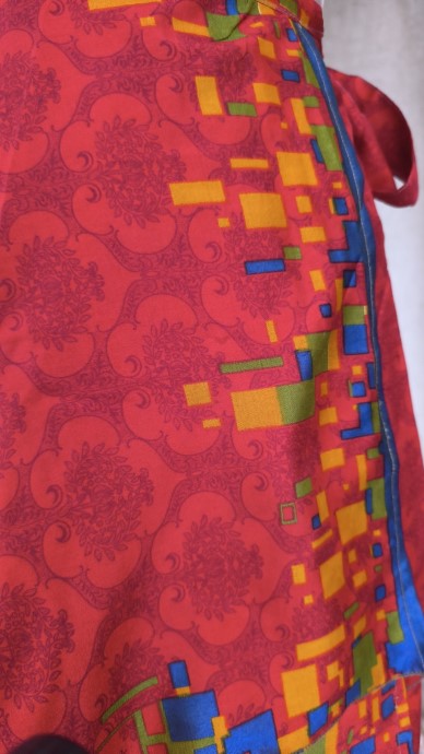 Érzelgős szári lapszoknya - Image 3