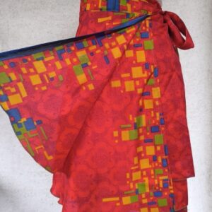 Érzelgős szári lapszoknya