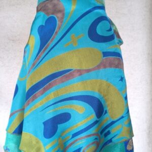 Örvény szári lapszoknya