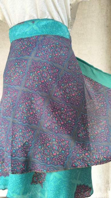 Griff szári lapszoknya - Image 10