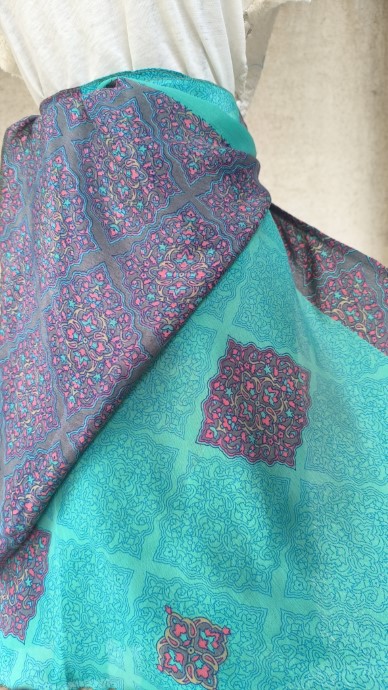 Griff szári lapszoknya - Image 8