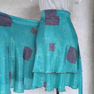 Griff szári lapszoknya