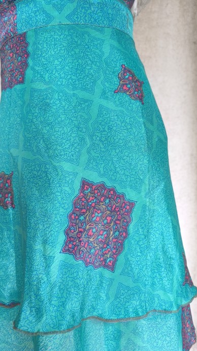 Griff szári lapszoknya - Image 4