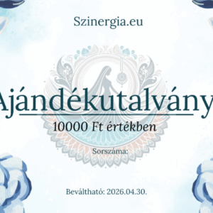 Utalvány - 10.000 Ft